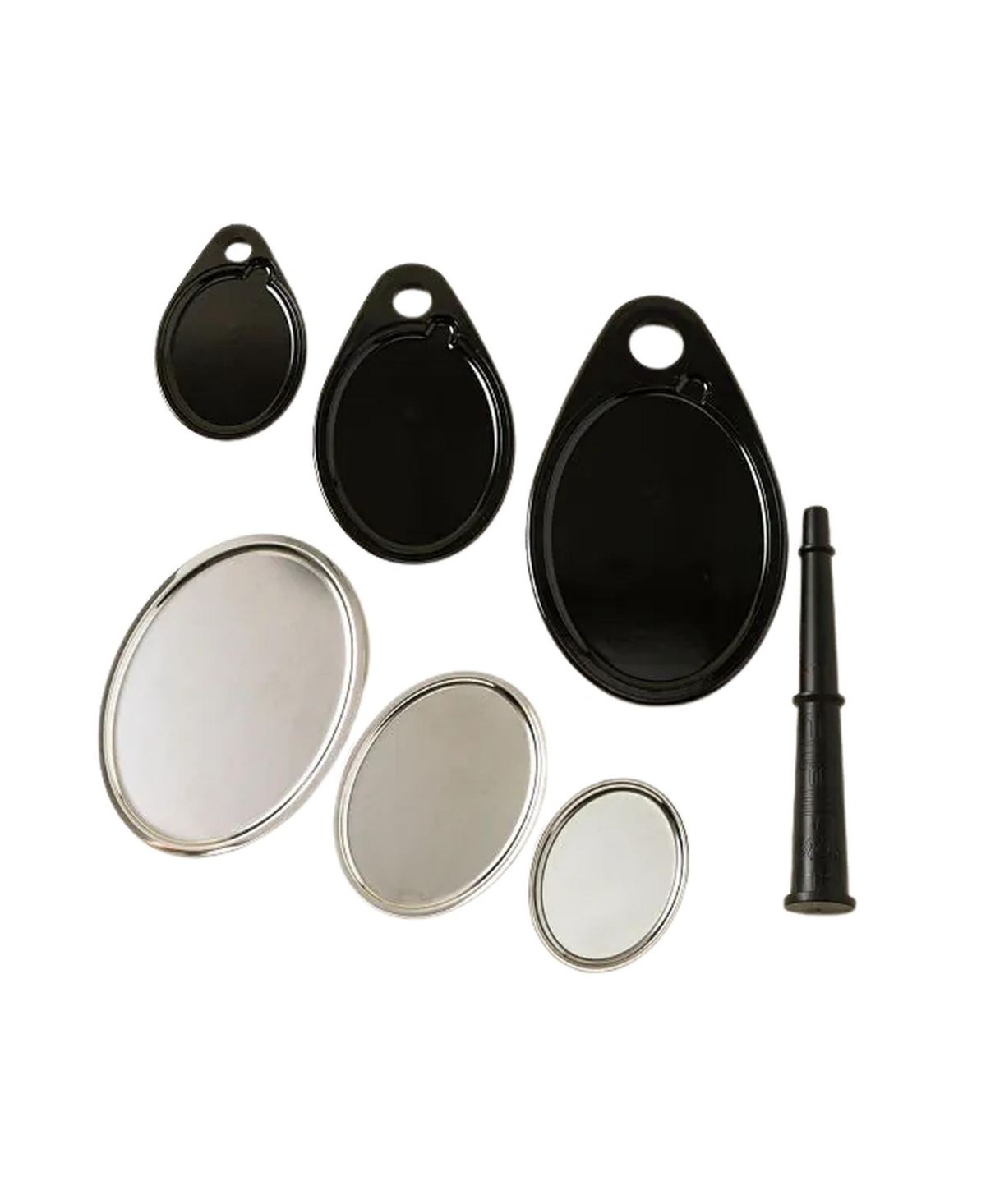 Uncommon Goods Space-Saving Swivel Serving Stand