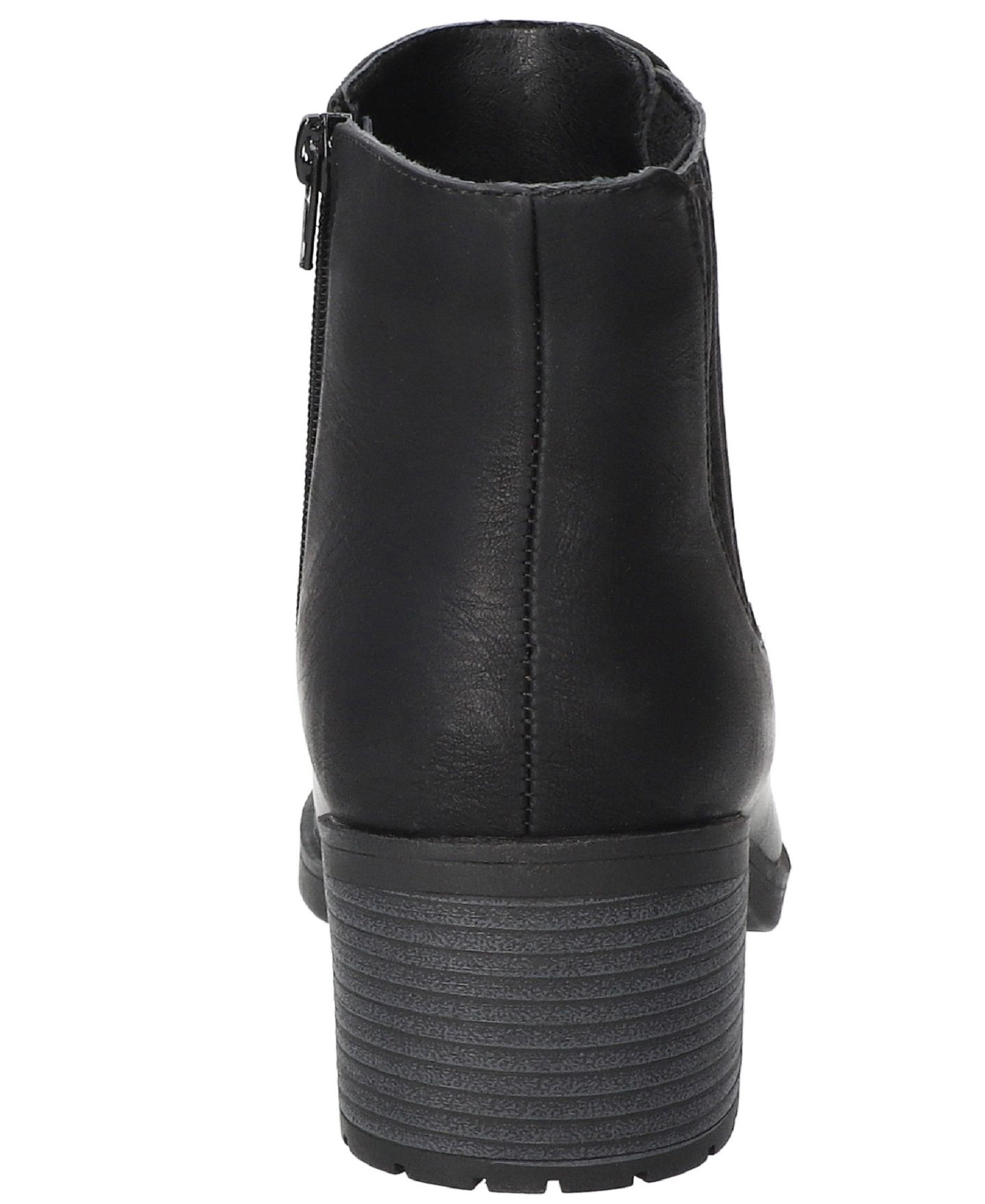 Женские ботинки Easy Street Tulsa Ankle Booties, цвет: Чёрный — фото 3