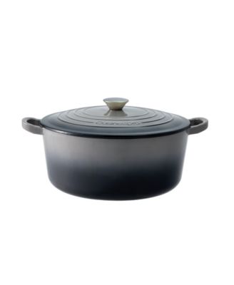 Le Connoisseur Cast Iron 6.6-Quart Round French Oven