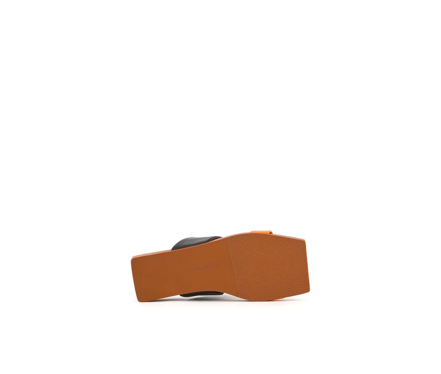 Женские сандалии United Nude Loop Lo, цвет: Янтарный сияющий — фото 6