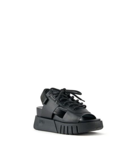 Женские сандалии United Nude Delta Sporty, цвет: Чёрный