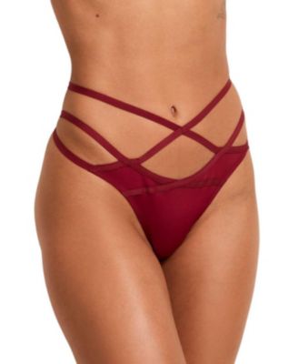 Women's Thong Panty