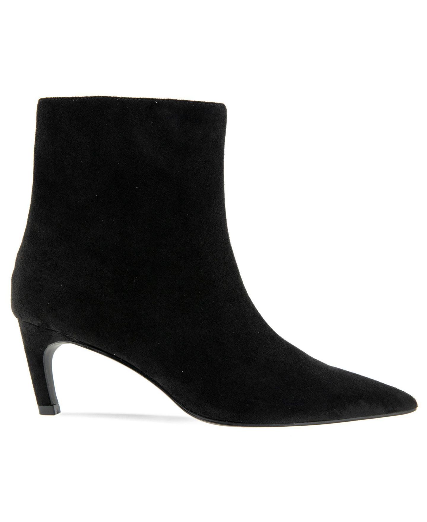 Женские ботинки BCBG Zera Heeled Bootie, цвет: Чёрный — фото 2