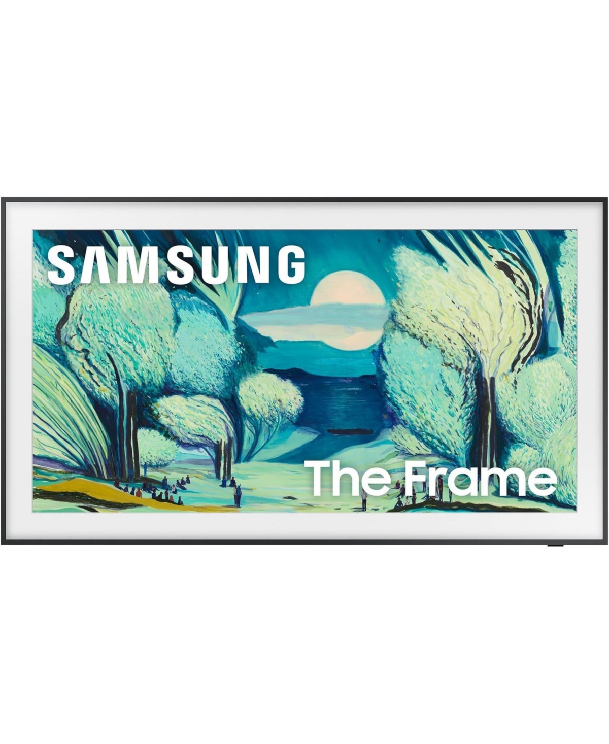 Samsung QN65LS03FADXZA 65 Inch The Frame Qled 4K Art Mode Smart Tv with Year Amber Protection Plan (2025