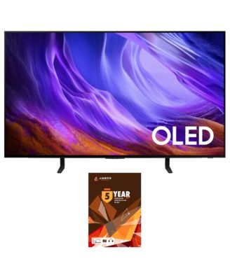 QN48S85HAEXZA 48" 4K OLED Smart TV with Dolby Atmos with a 5 Year Amber Protection Plan (2026)