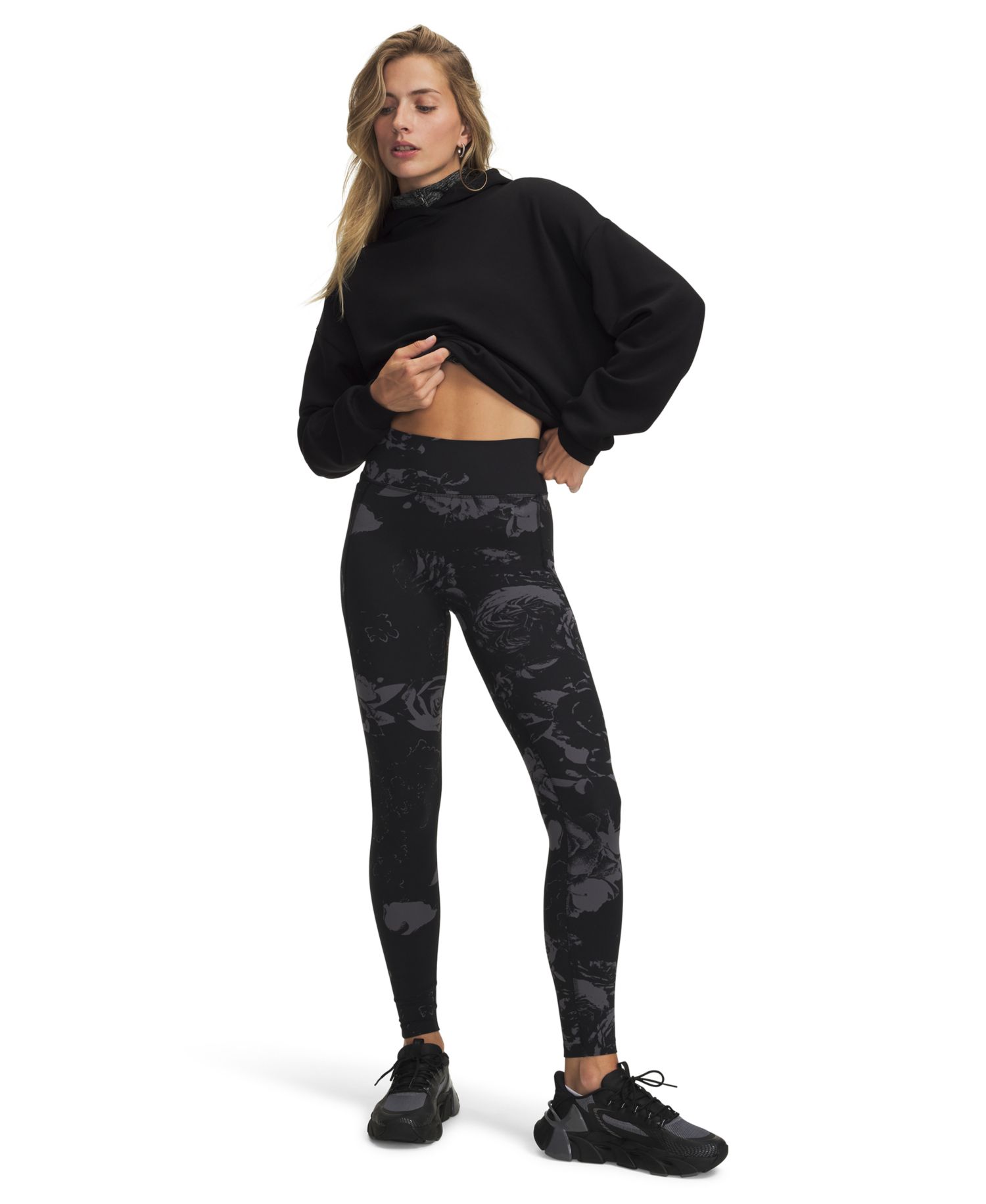 Women's Fitted Full-Length Pants