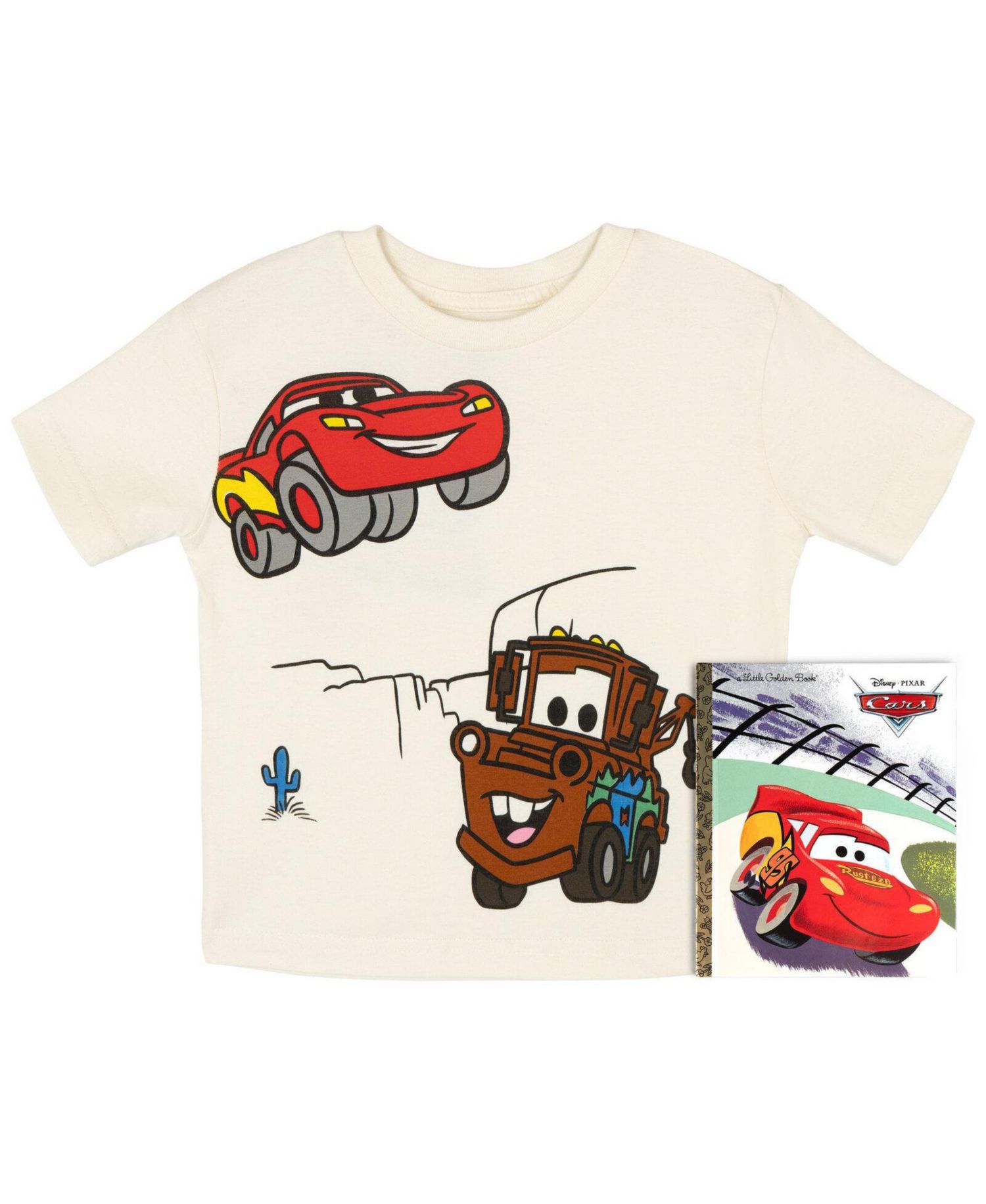 Boys' 5-12 Racing T-Shirt