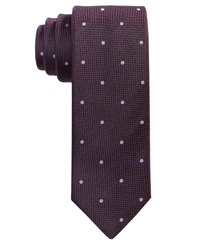 Hugo Boss Men's Dot Tie - Macy's