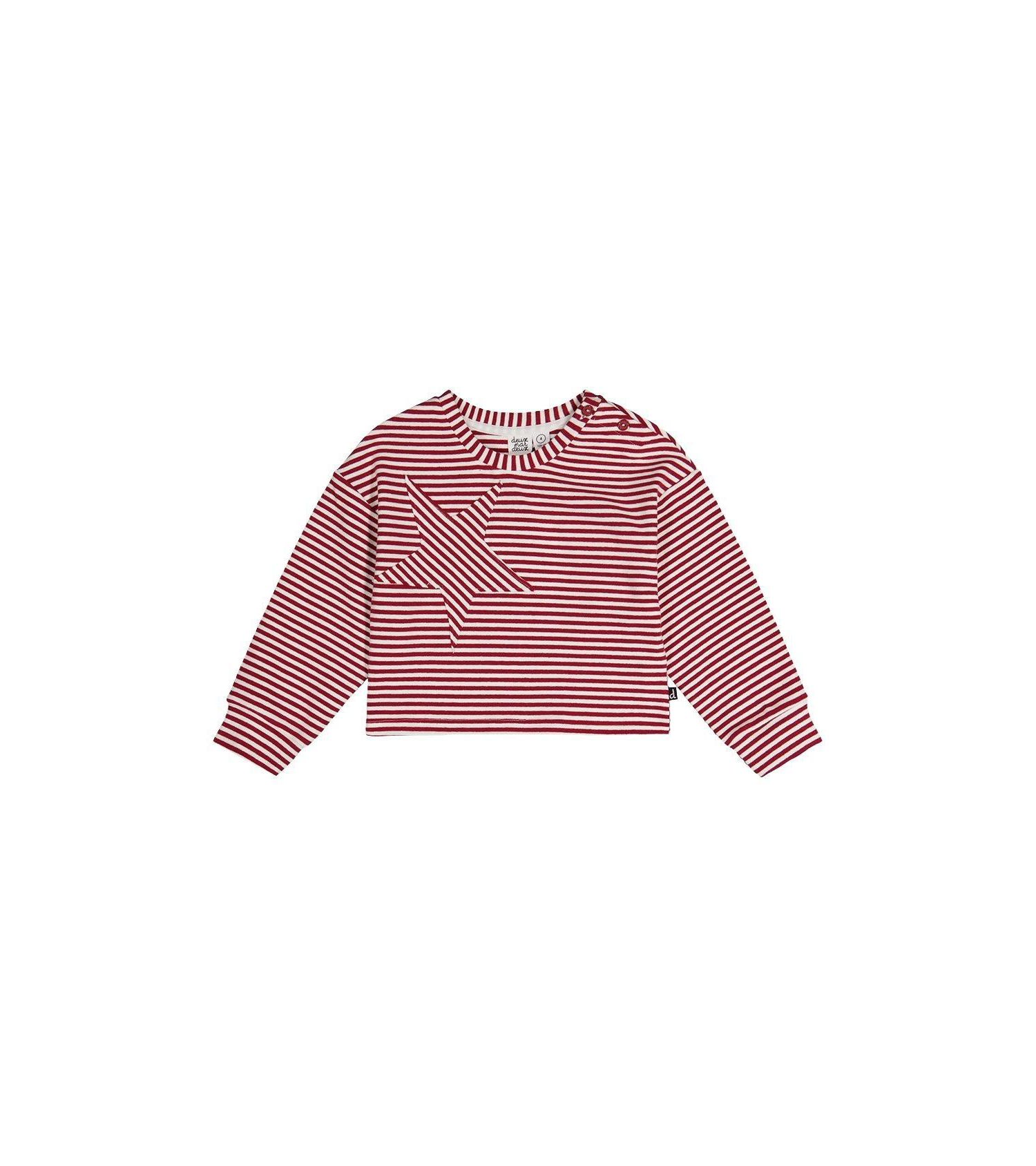 Big Girls 6-14 Soft Jersey Top
