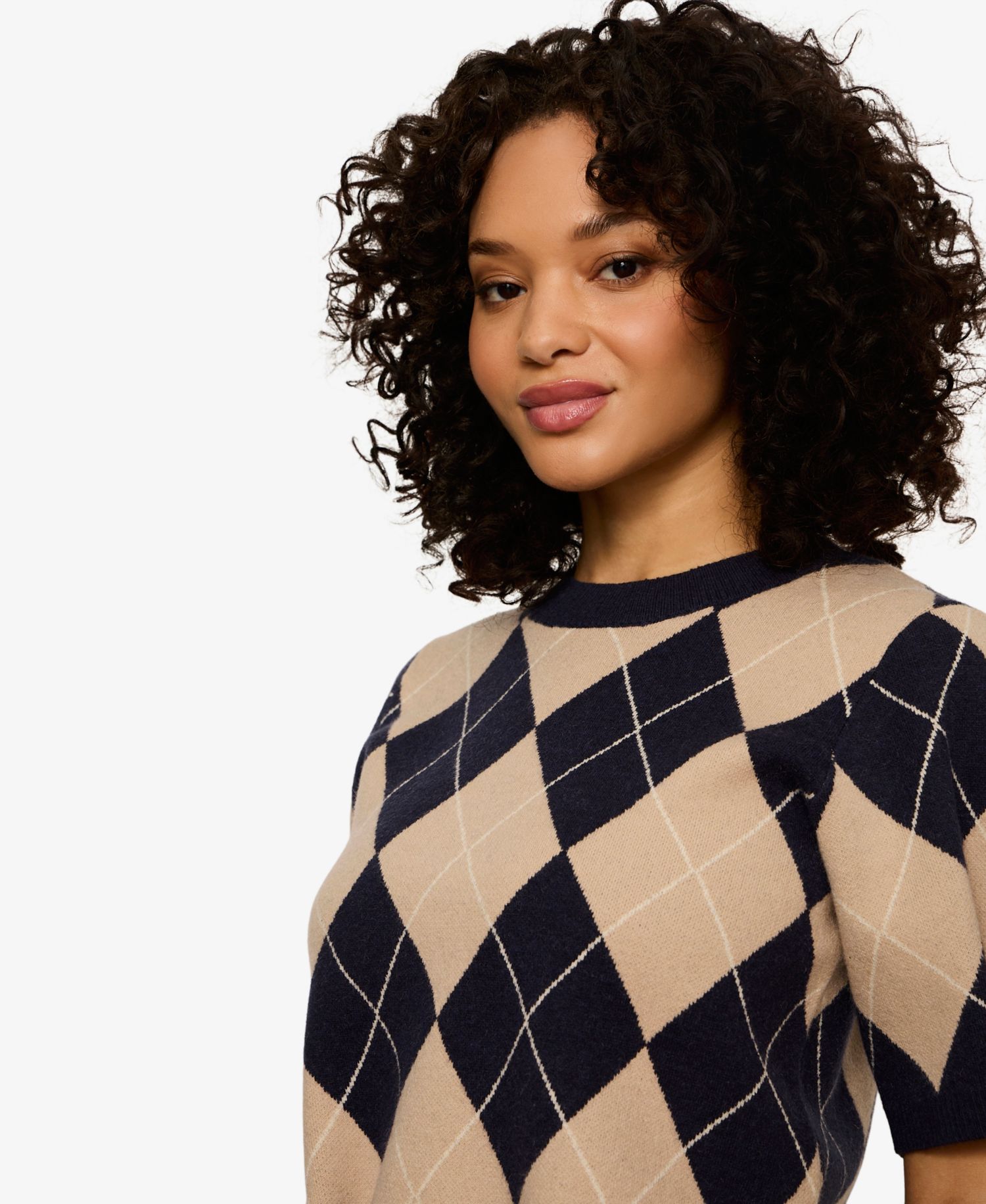 Petite Crewneck Sweater