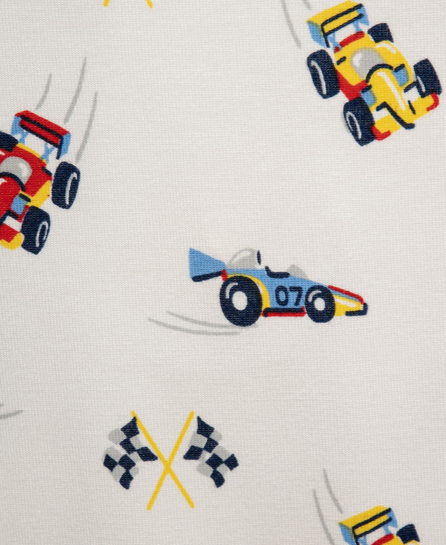 Baby Boys' Long-Sleeve Grand Prix Coverall, 2-Pack