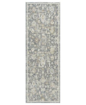Maria MIR-919 2'7"x7'10" Runner Area Rug
