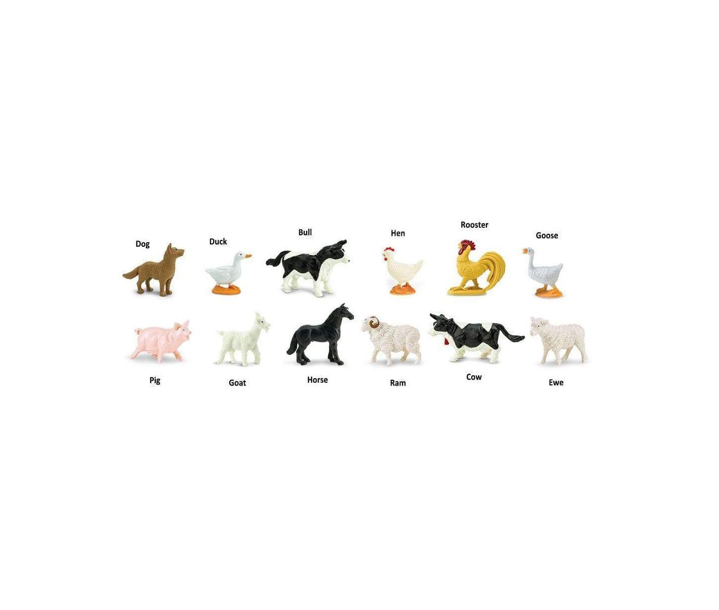 Детские игрушки Safari Ltd. Farm — фото 2