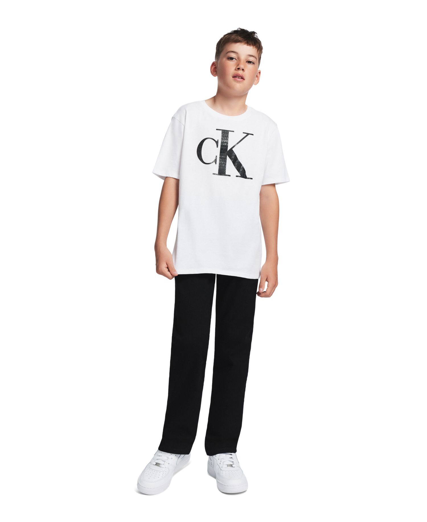 Boys' 8-20 Short-Sleeve T-Shirt