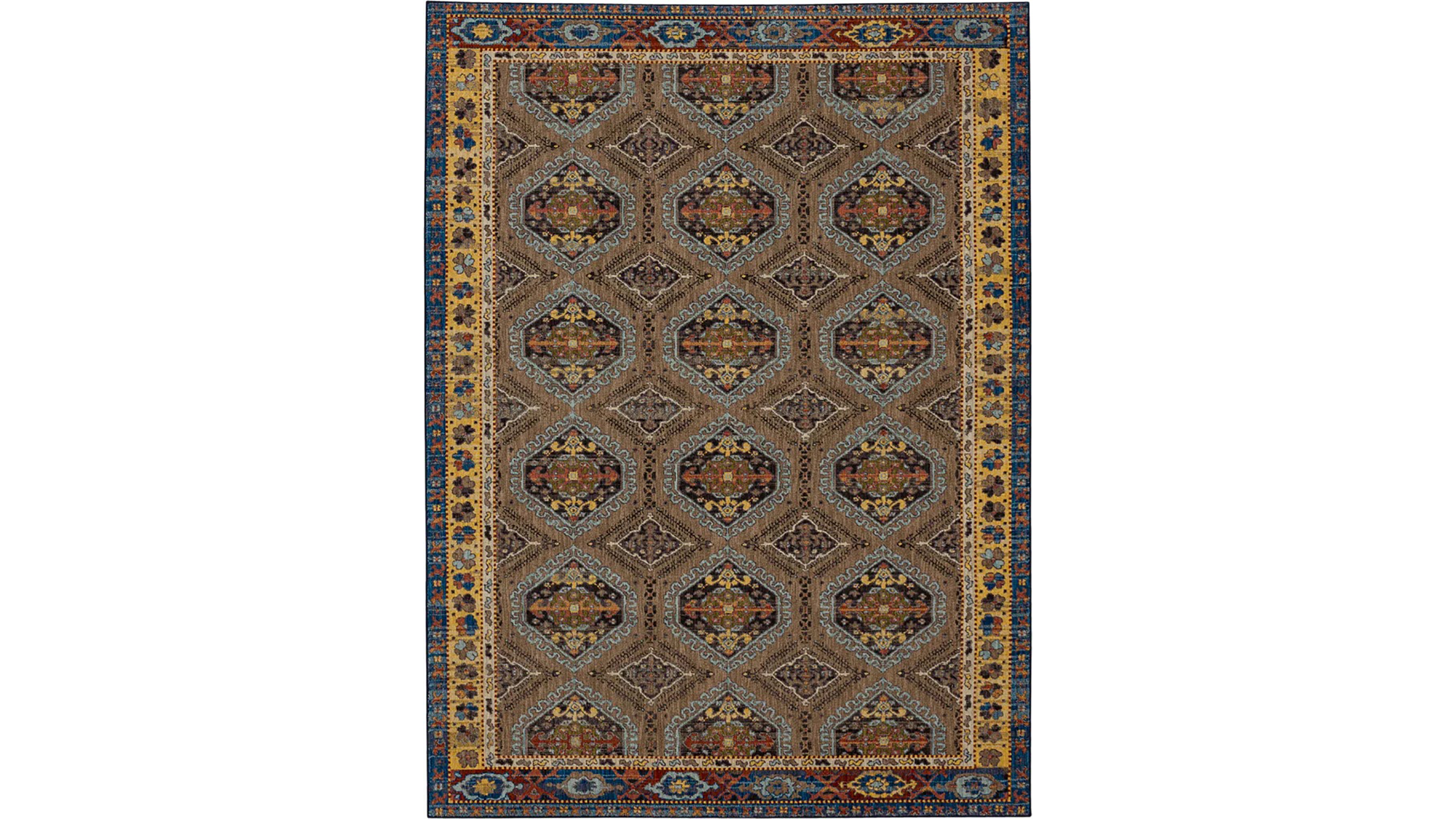 Closeout! Karastan Pandora Vainglory 5'3" x 7'10" Area Rug