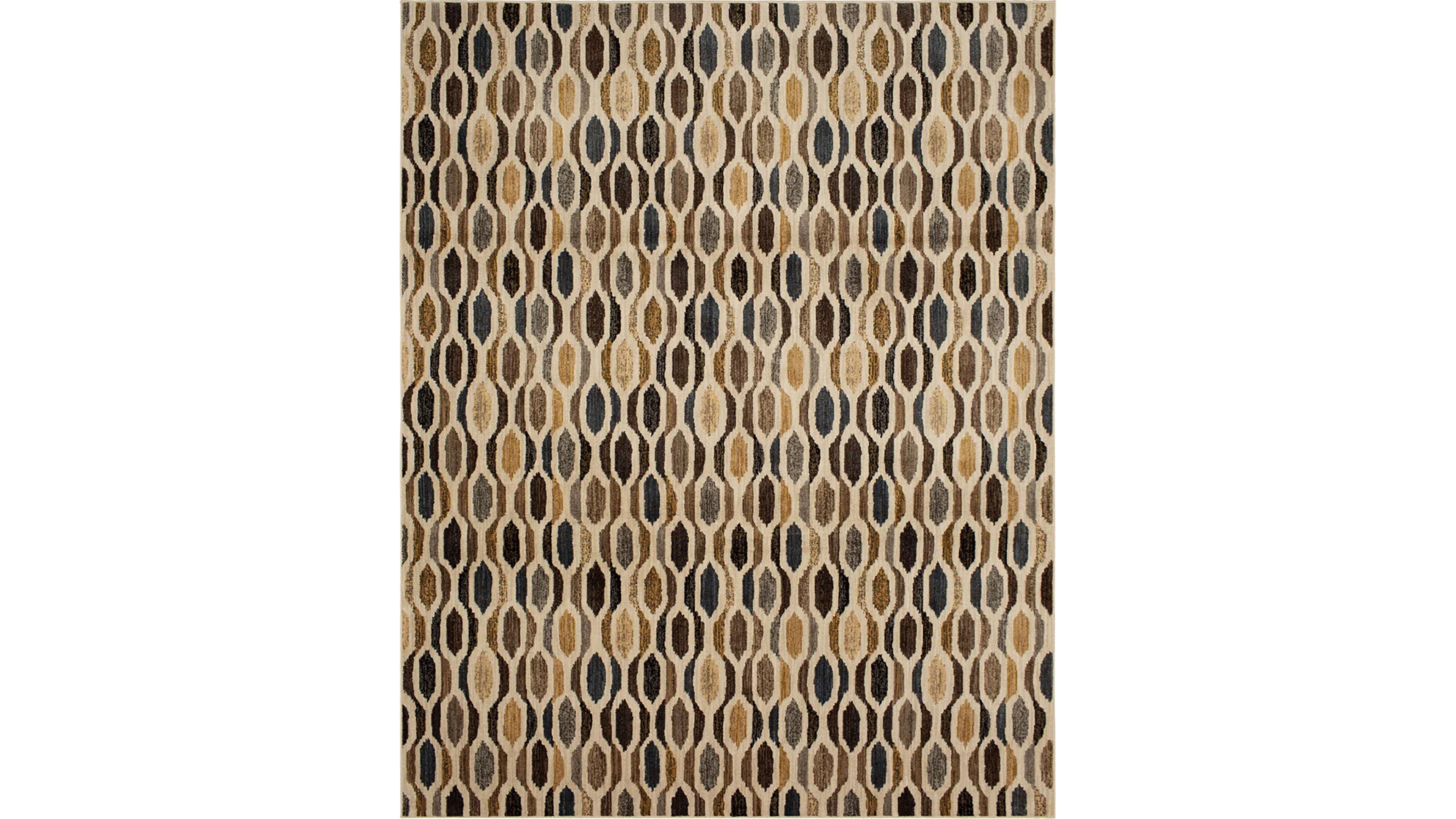 Closeout! Karastan Elements Etro 5'3" x 7'10" Area Rug