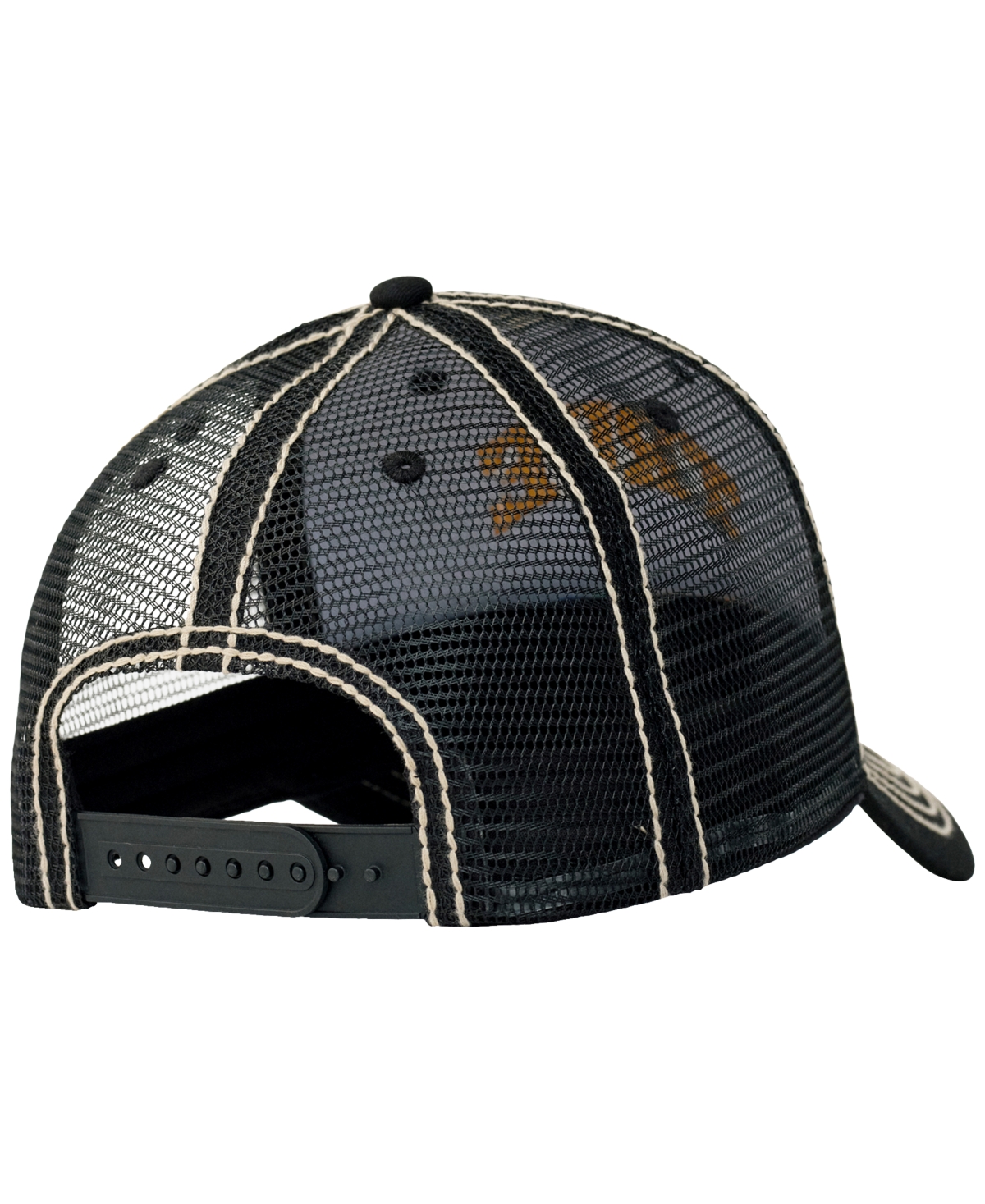 True Religion Men's World Tour Trucker Hat
