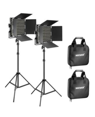 LED Video Light with 75 inches, 660 LED, 5600K