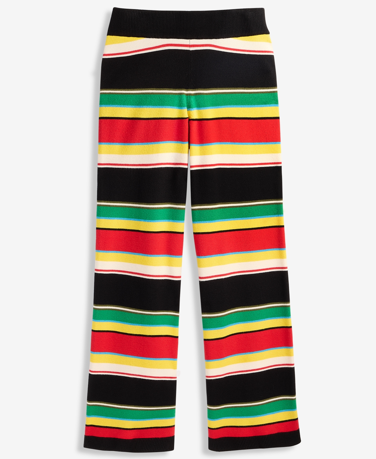 Theophilio X Macy's Women's Striped High-Waisted Wide-Leg Pants, Exclusive