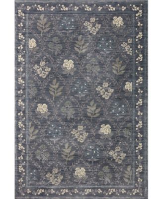 FIO-04 3'7" x 5'7" Area Rug