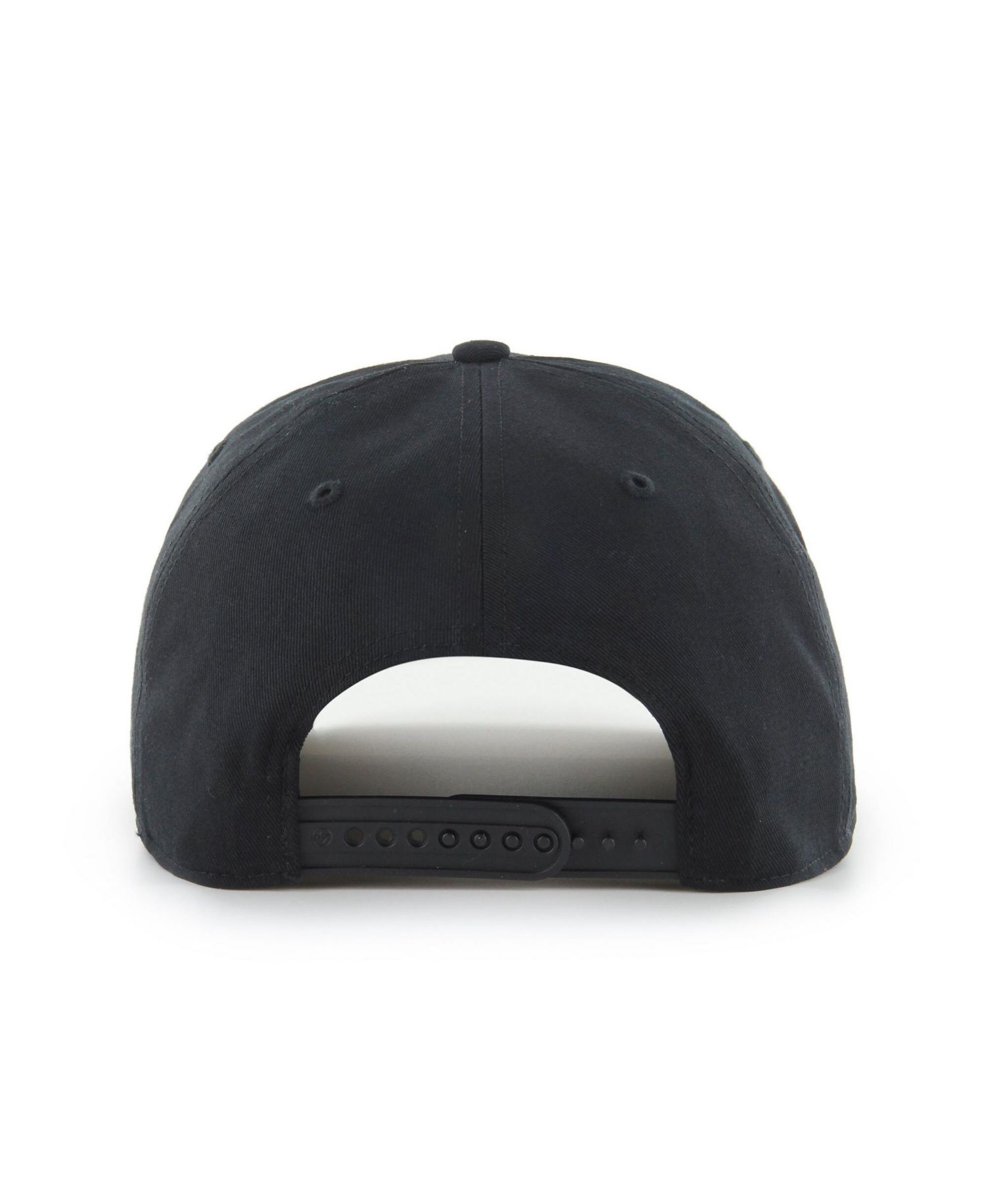 Men's Black Tyler Reddick Campscape Hitch Adjustable Hat