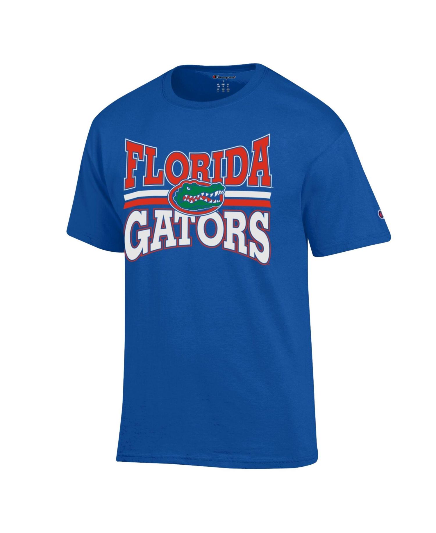 Men's Royal Florida Gators Team Zoom T-Shirt