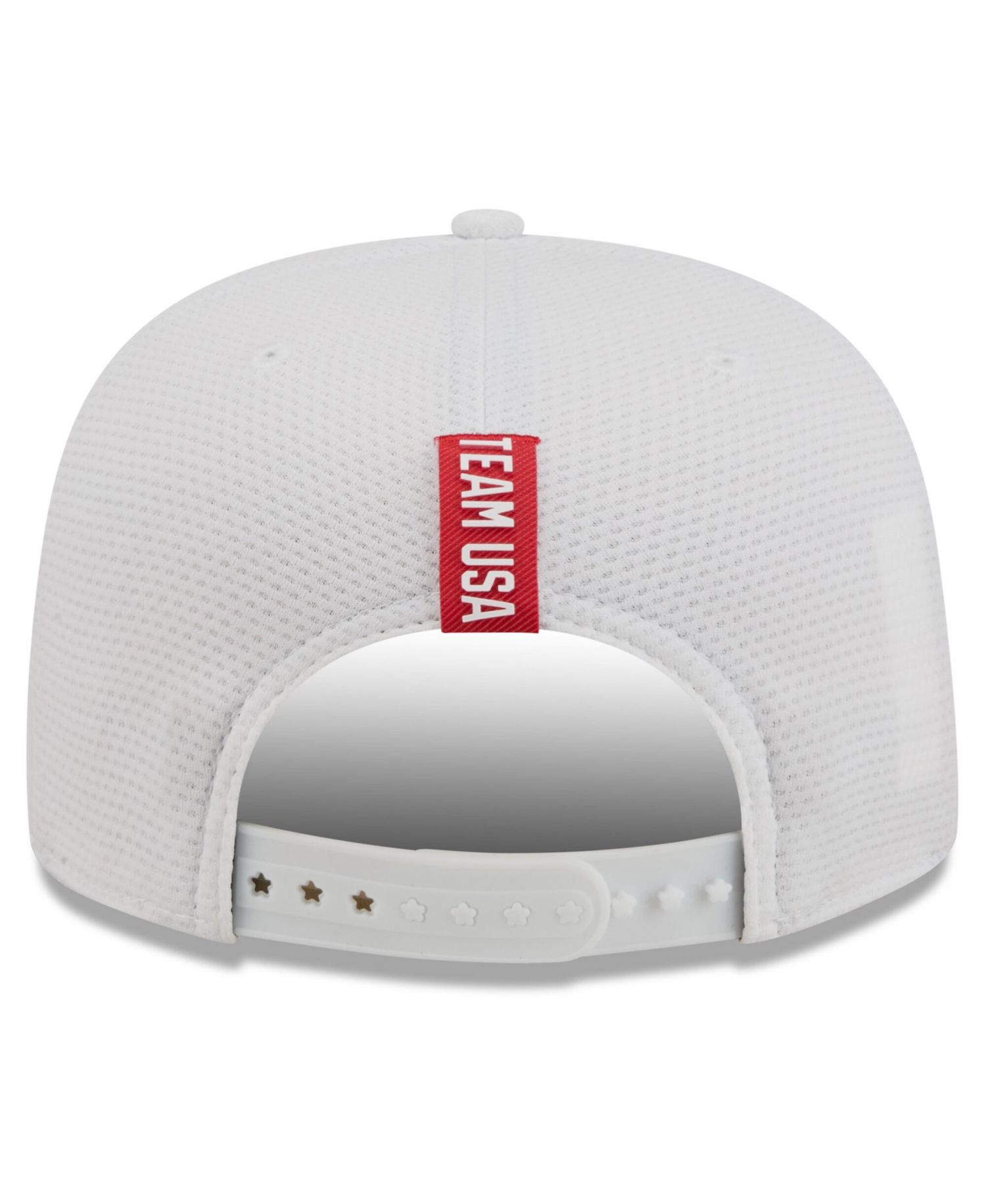 Men's White Core 19TWENTY Adjustable Hat