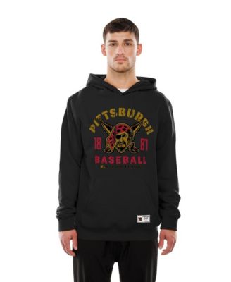 Men's Black Pittsburgh Pirates 2026 City Connect Hoodie