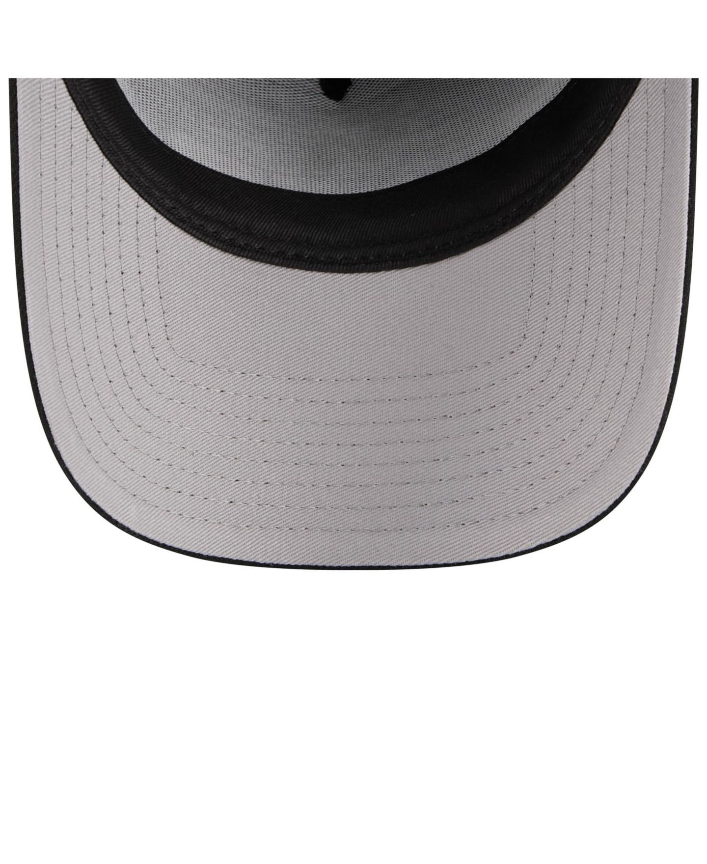 Детская кепка New Era Black Baltimore Orioles Looney Tunes A-Frame 9FORTY Adjustable Hat — фото 2