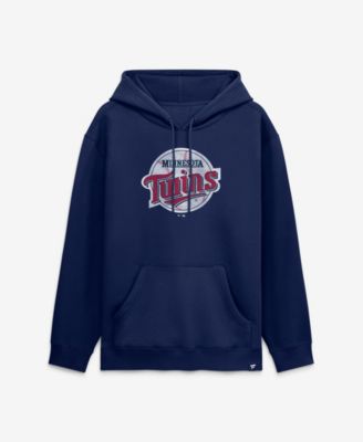 Men's Navy Minnesota Twins Legacy Hoodie