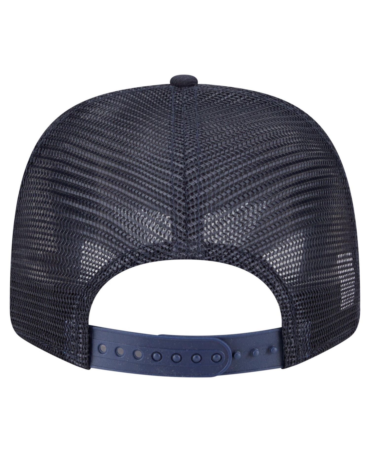 Men's Navy San Diego FC Jersey Hook 9SEVENTY Adjustable Hat