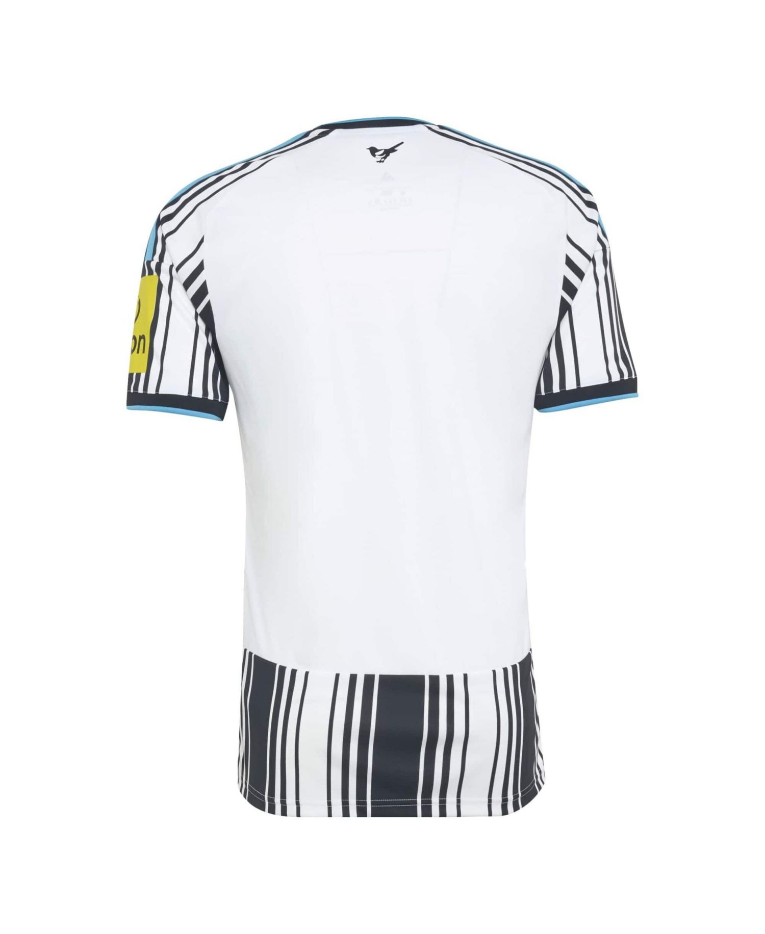 Men's Black Newcastle United Home 2026/27 Replica Jersey