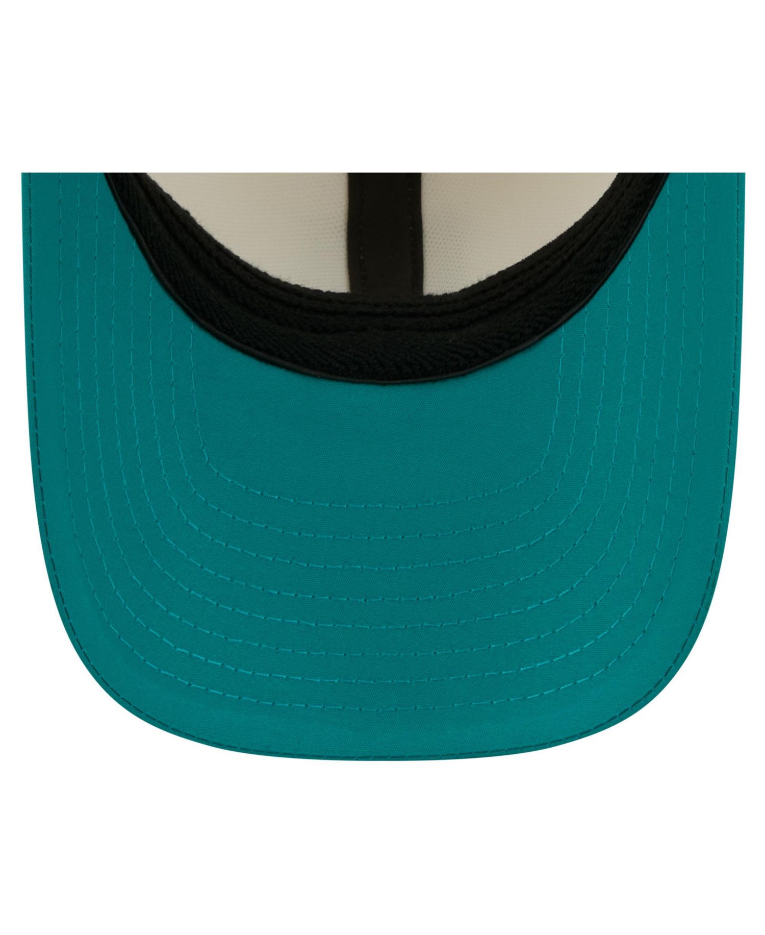 Men's Cream/Aqua Miami Dolphins 2026 NFL Training Camp 39THIRTY Flex Hat