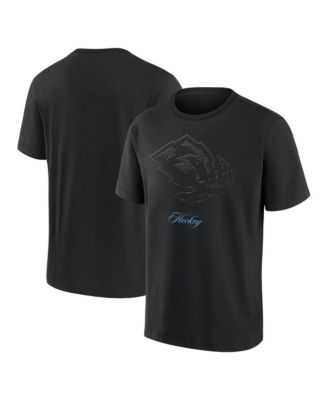 Men's Utah Mammoth Blackout Heavyweight T-Shirt