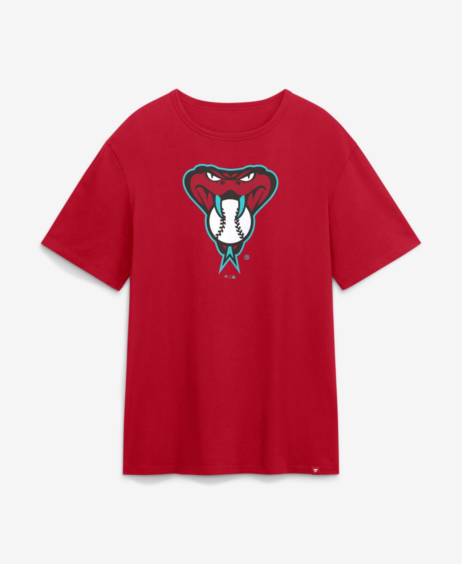 Men's Red Arizona Diamondbacks Alternate Logo Legacy T-Shirt