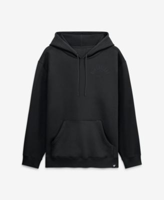 Men's New England Patriots Black Out Hoodie