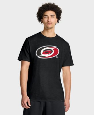 Men's Black Carolina Hurricanes Stadium Slub T-Shirt