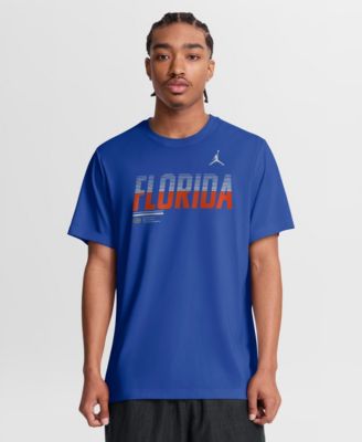 Men's Royal Florida Gators Sideline Legend Dri-FIT T-Shirt