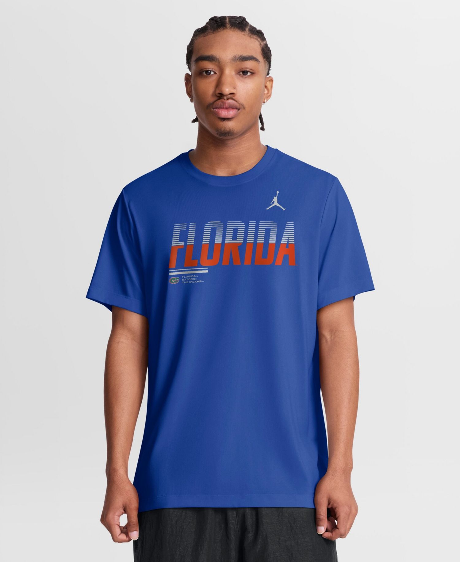 Men's Royal Florida Gators Sideline Legend Dri-FIT T-Shirt
