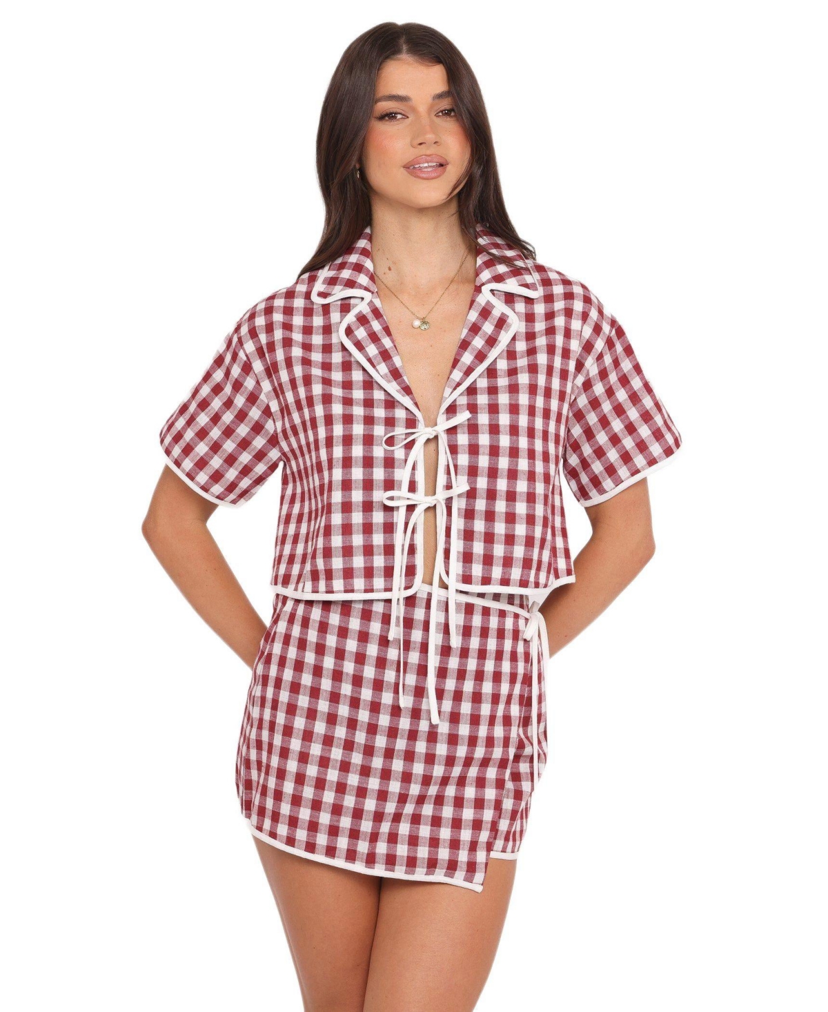 Petal and Pup Women's Ana Skort Set