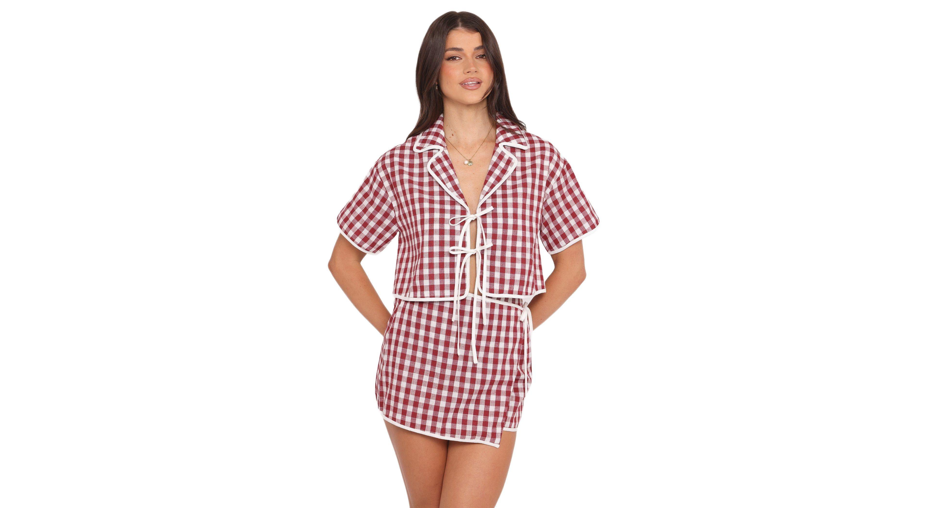 Petal and Pup Women's Ana Skort Set