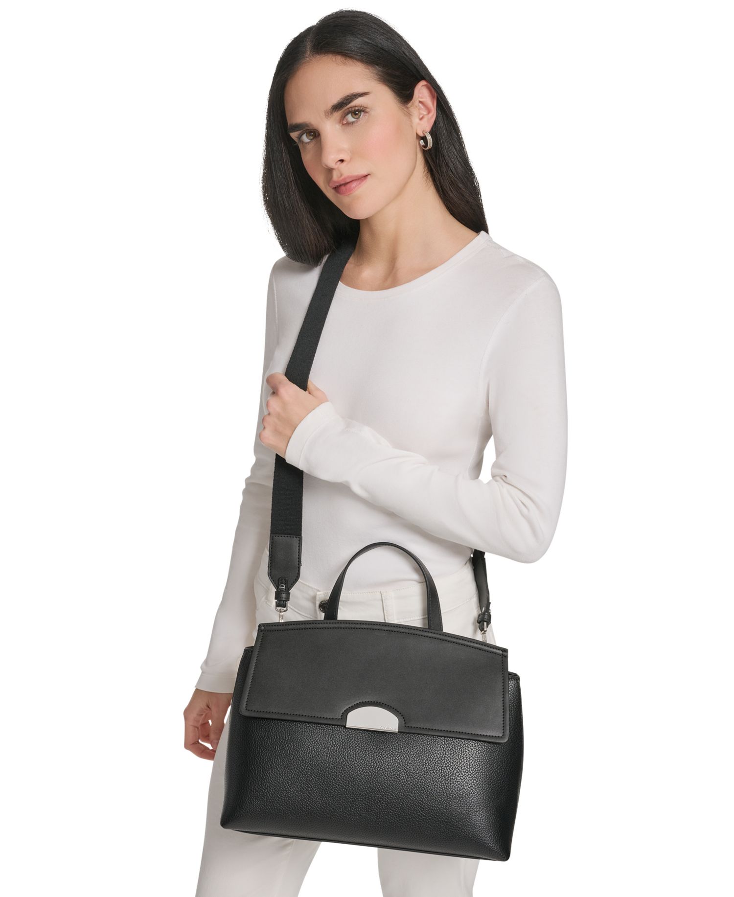 Arabella Medium Satchel Handbag