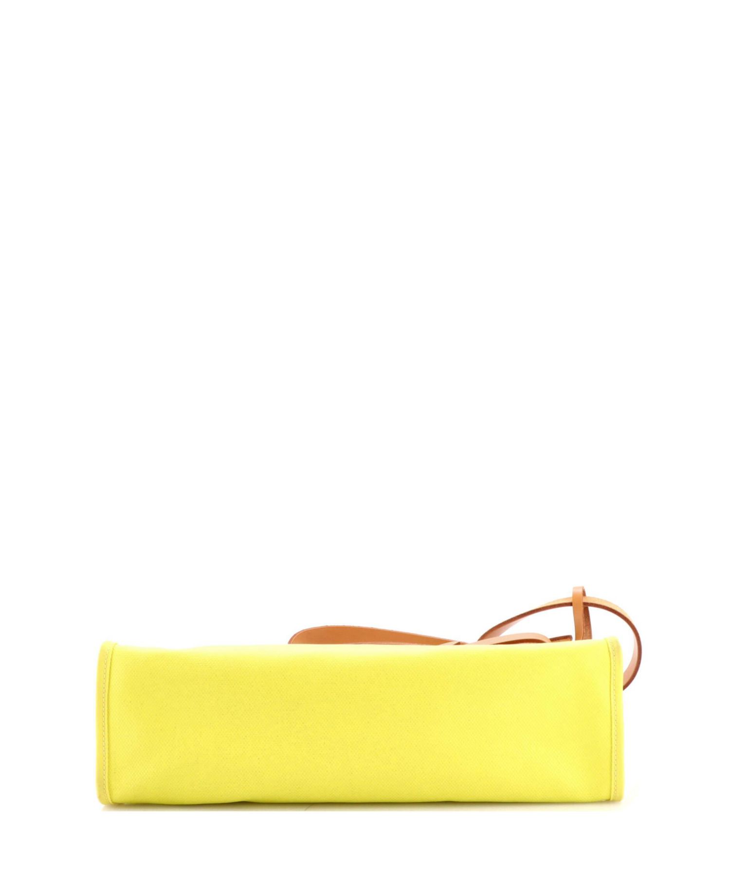 31 Herbag Zip Berline Vache Canvas and Leather