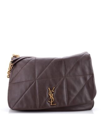 Large Jamie 4.3 Shoulder Bag Quilted Leather