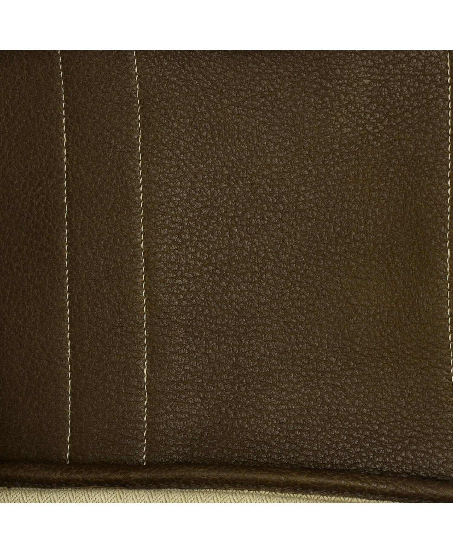 36 Garden Party Tote Leather