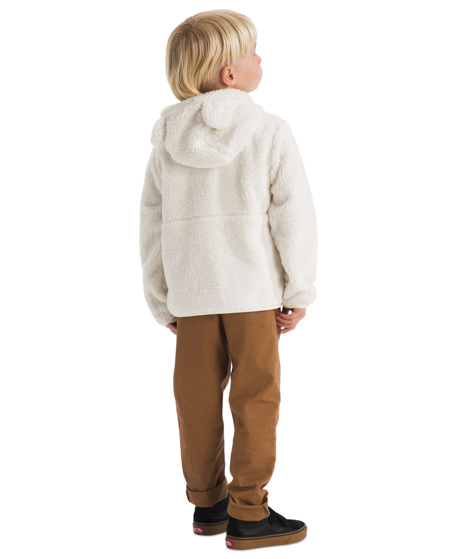 Girls' and Boys' 2T-7 Campshire Full-Zip Hooded Jacket