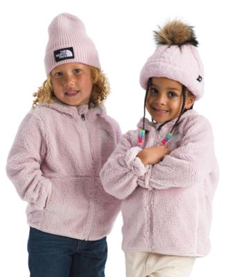 Girls' and Boys' 2T-7 Campshire Full-Zip Hooded Jacket