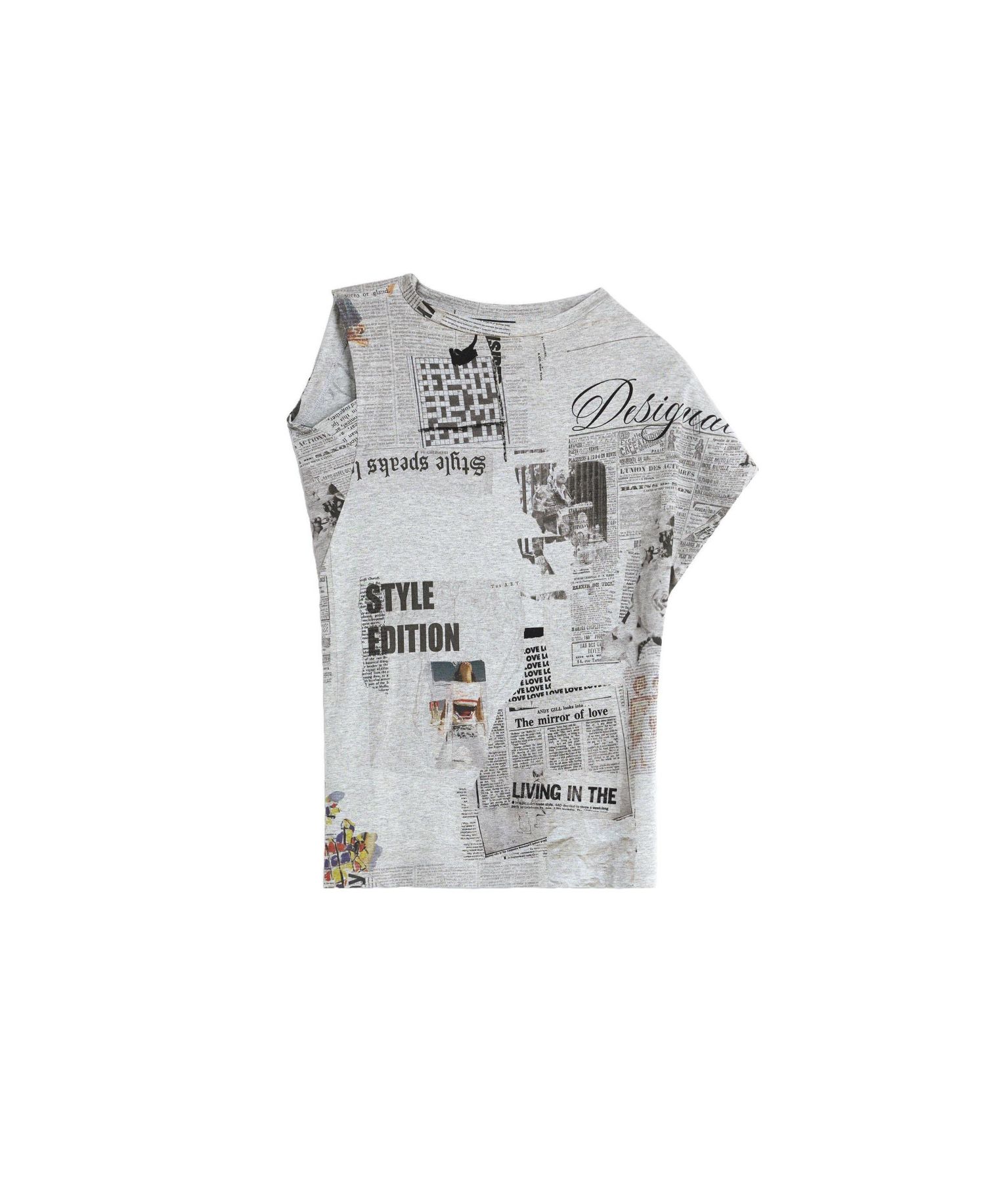 Women's Printed T-shirt
