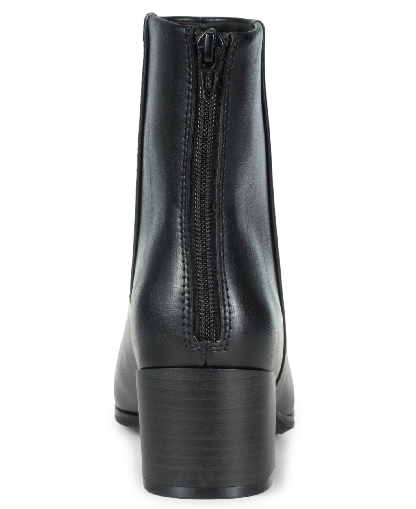 Женские ботинки Baretraps Walless Zipper Booties, цвет: Чёрный — фото 3