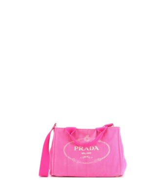 Mini Canapa Convertible Tote Canvas
